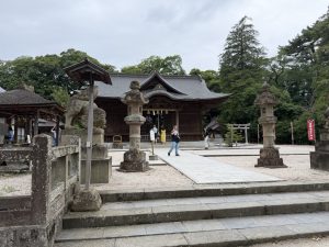 松江神社